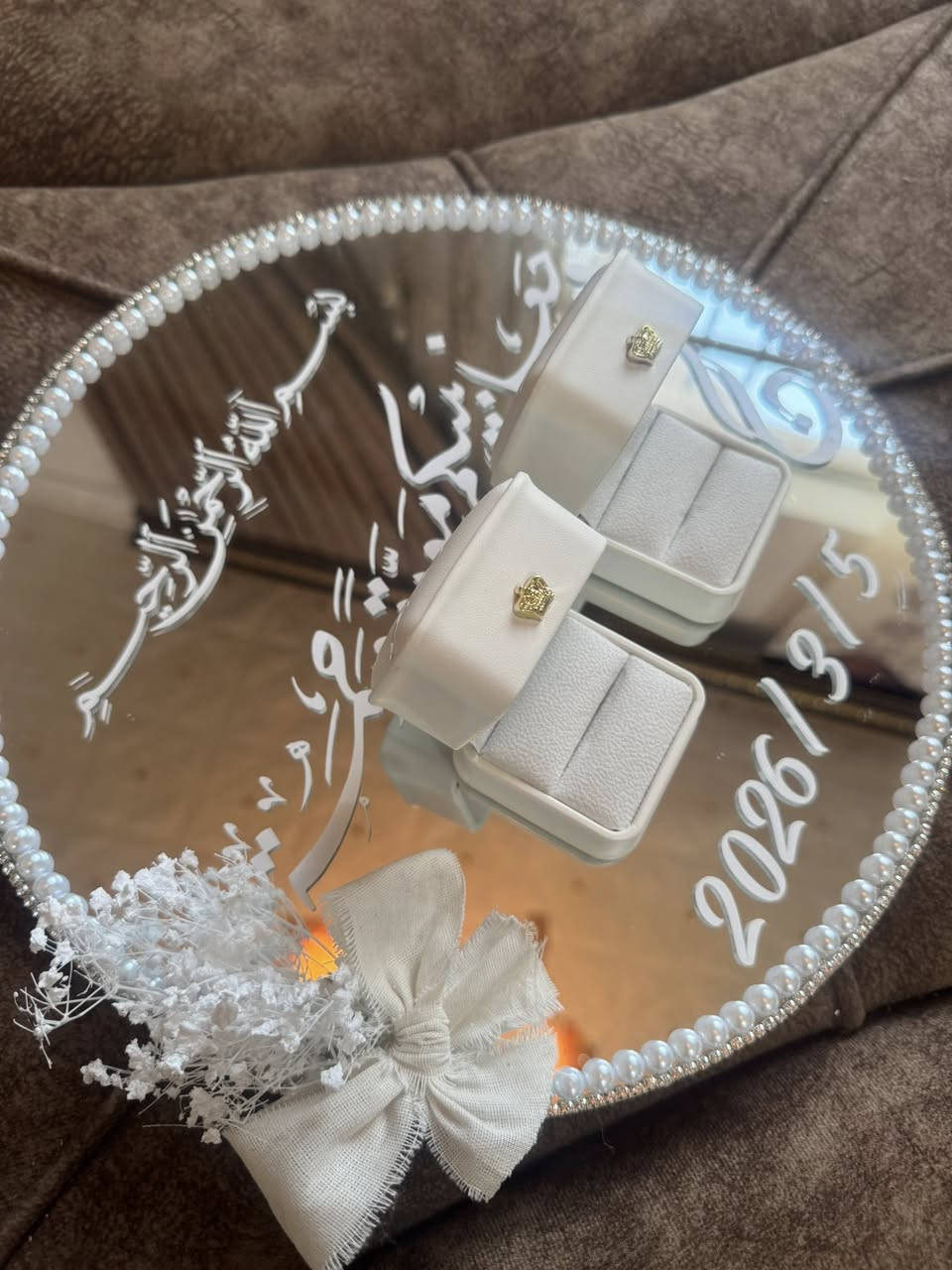 صينيه عقد قران  بشكلها الجميل 💍💍

الحجز مسبقا 

يوجد توصيل لجميع المحافظات


**إذا كنت صاحب هذا الإعلان وتريد حذفه لأي سبب، رجاءا أرسل رسالة إلى الدعم الفني**