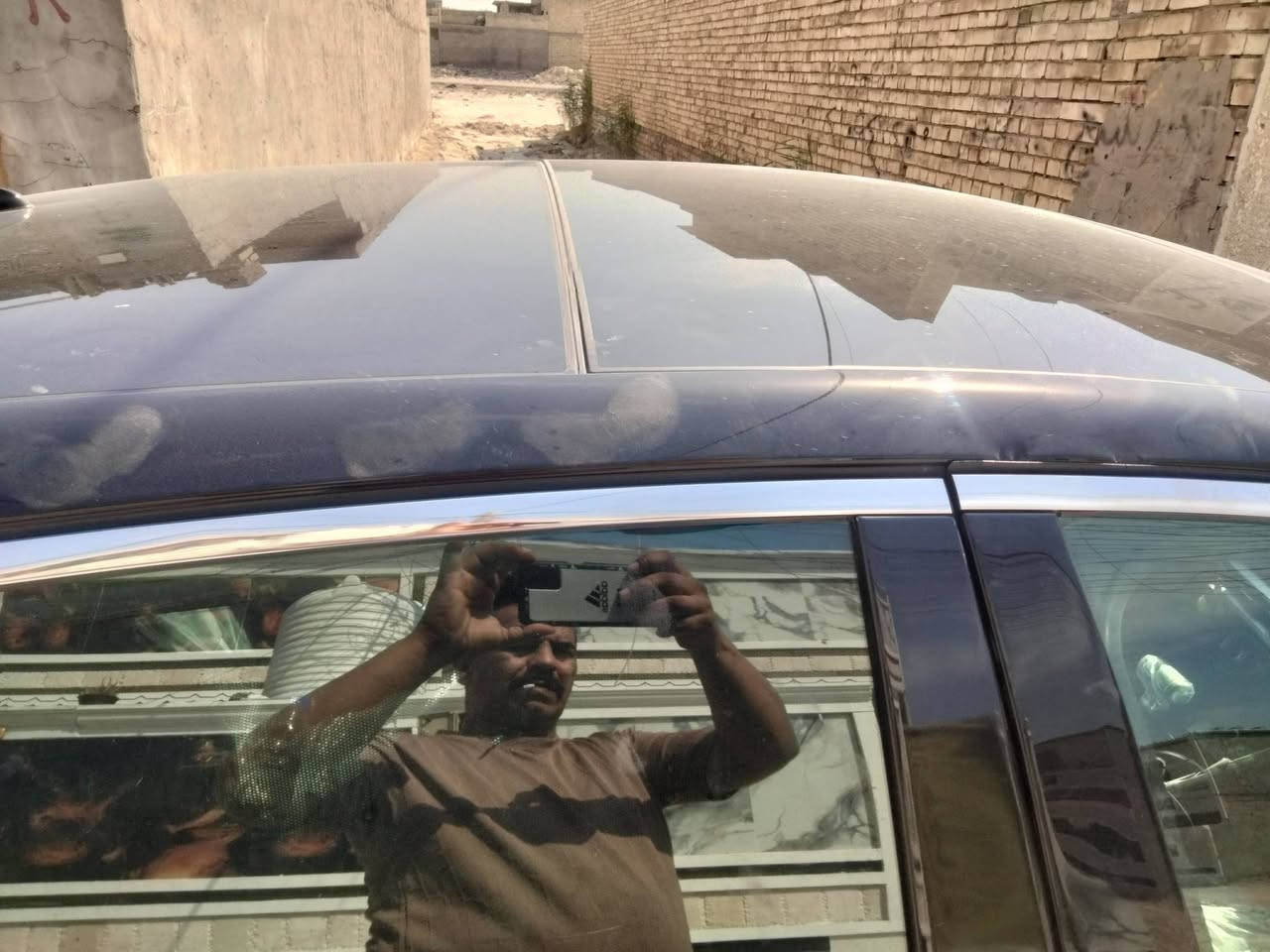 للبيع كي فايف مويل 22 حزام كلير بدون حادث سياره جديده كلش هاتف ***********
