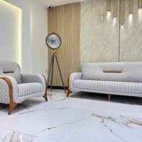 مودرن إيراني • ٨ مقاعد • خشب زان