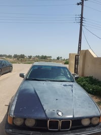 بي ام دبليو موديل ٩١ كير محرك خير من الله  جاهزة فقط صبغ عام مراوس واذ...