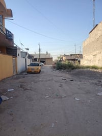 أبو دشير • أرض زراعية • ١٠٠م