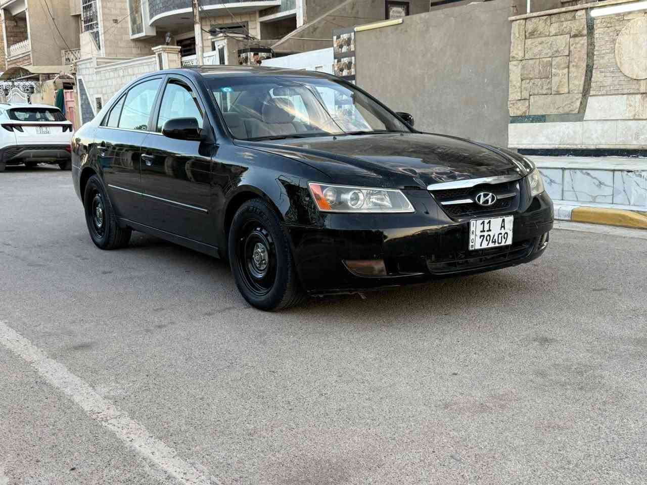 🚗 للبيع – هونداي سوناتا 2006 🚗
وارد أمريكي 🇺🇸
مكينة 3300
فول مواصفات 🔥

📄 بسمي ورقمه بغداد دولي

🔧 الحالة:
حادث جاملغ فقط
الباقي مكفولة من الصبغ ✔️

✨ سيارة جاهزة بدون نقص والاستعمال ممتاز ✨

💰 السعر: 96 (بيها مجال بسيط)

📍 بغداد – حي الرسالة الثانية

📞 للاستفسار: ***********
اتصال أو واتساب

⚠️ مكلف بالنشر
