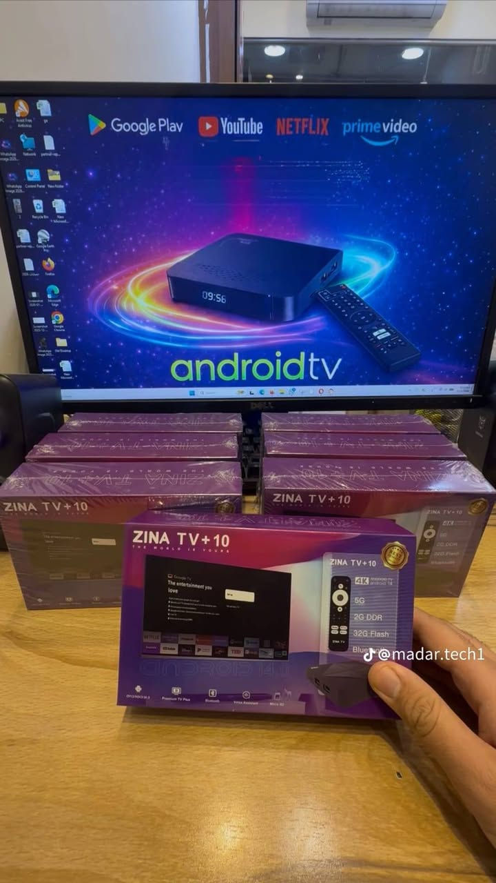 وصلنا حديثاً مجموعة من أحدث الأجهزة
باقي التفاصيل من مواصفات و أسعار بالخاص  ... 
نعتذر عن ذكر اي من مواصفات الاجهزة بسبب سياسات الفيس. بوك  تعال واتساب #ندزلك_سعر_و_مواصفات_و_فيديو_لعمل_الجهاز 
***********
#احمد_علوان
