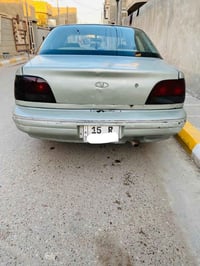 دايو برنس • ١٩٩٨ • رقم انبار