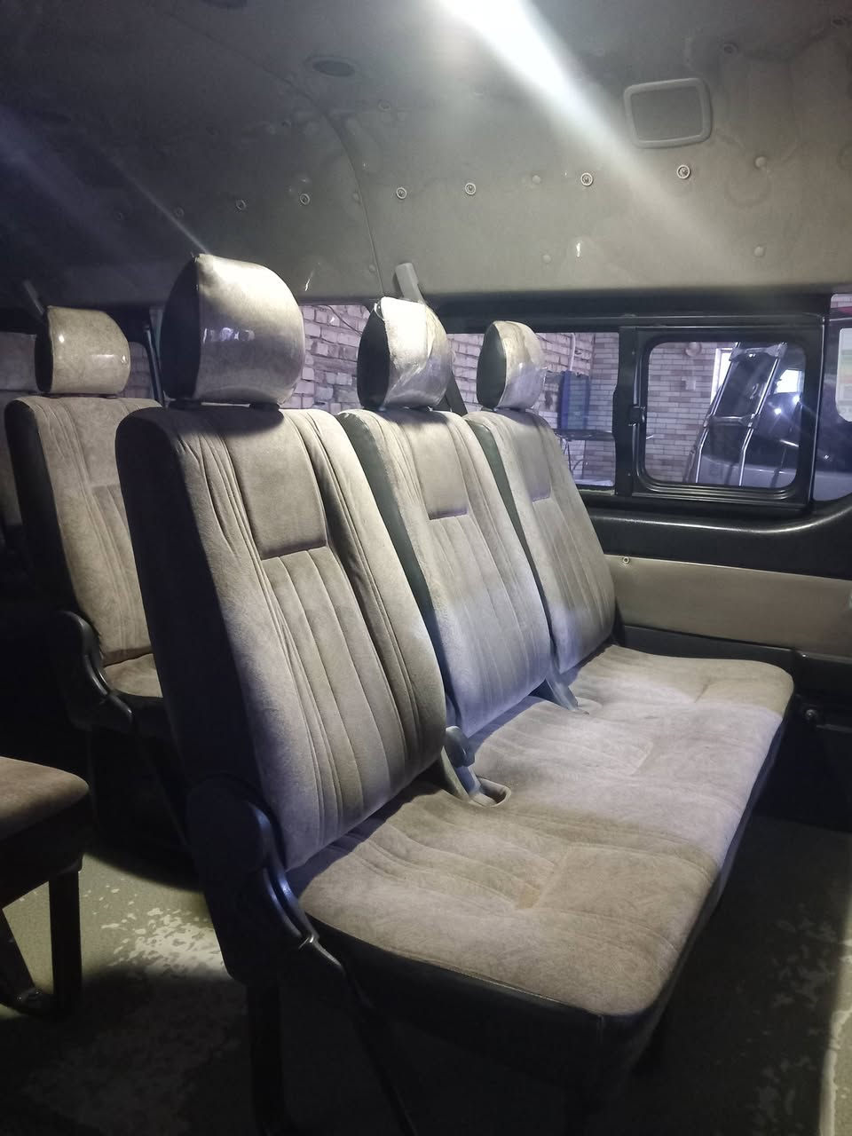 السلام عليكم هايسه للبيع مديل ١٤.تخم تاير سله ودرع ودوشمه سعد جنابي منضومه غاز رقم كربلاء بسمي منضومه غاز..سعر ٢٦٨..***********
