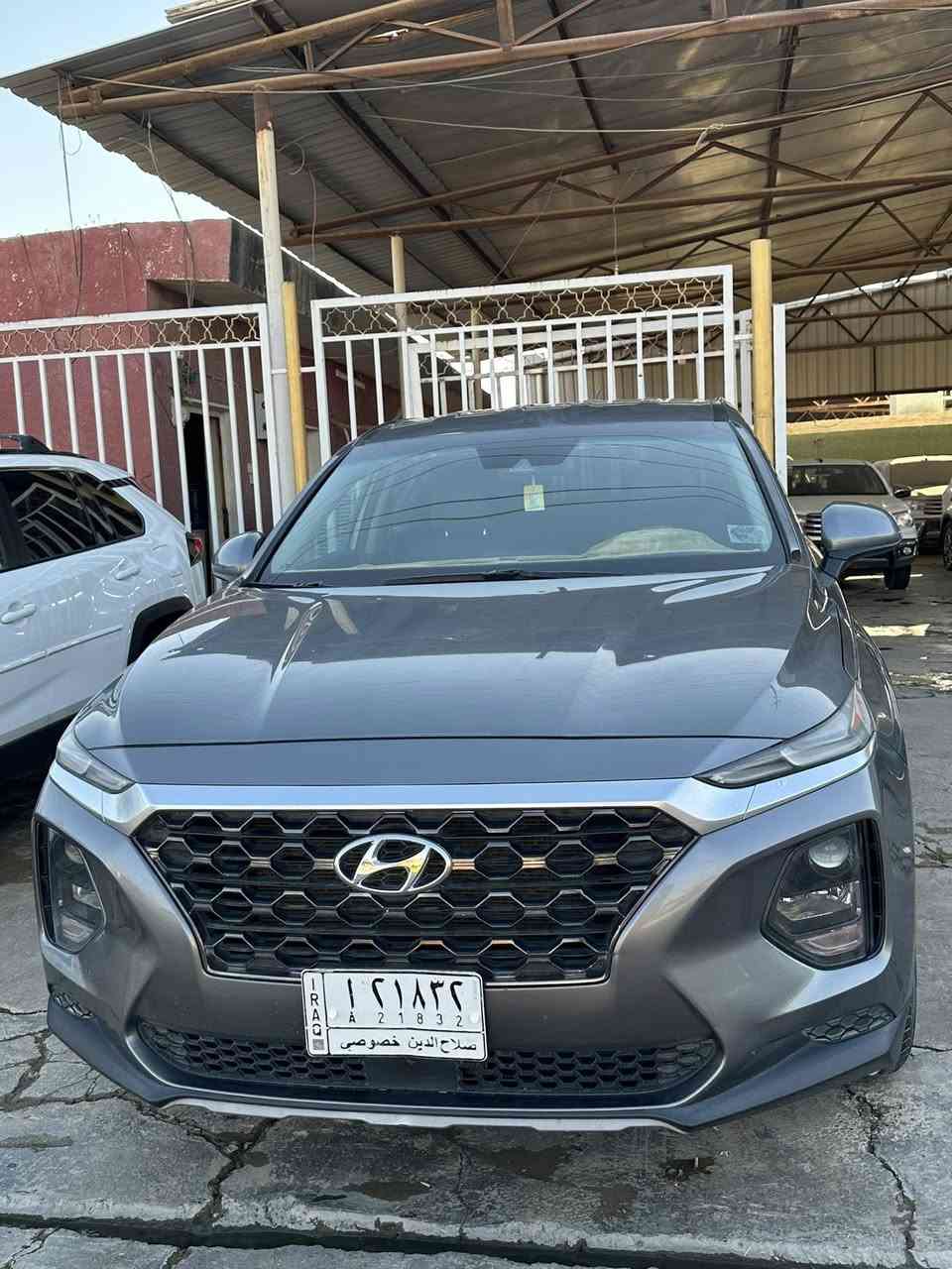 سنتافي أمريكي 2019 وجه 2023
محركGDI
السيارة بدون قطرة صبغ 
تحويل مباشر 
ماشية 106mi 
السيارة مو ناقصها برغي 
السعر 155 و بيها مجال 
رقمي ***********
السونار مرفوق بل منشور
