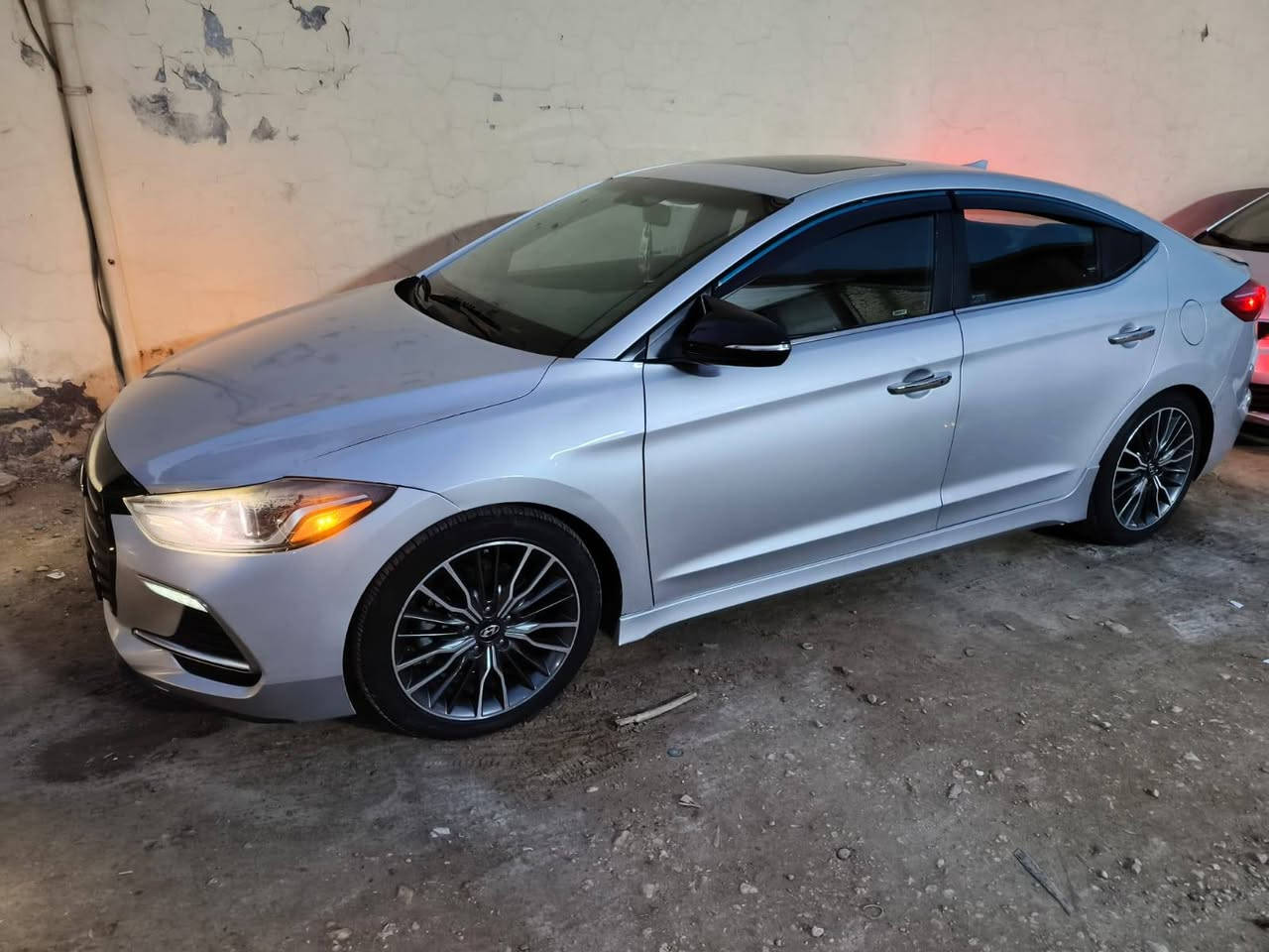 النترا موديل ٢٠١٨ سبورت كامل مواصفات تحكمات وفتحه وبصمه مري شفط للتفاصيل أكثر الاتصال ***********
