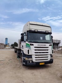 اسكانيا • موديل ٢٠٠٥ • انجكشن ٤خطوط