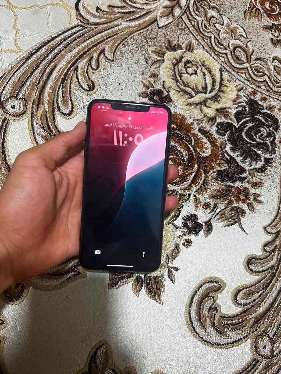 اكس ماكس شرق اوسط نضيف بلادي بطاريه ٧٨ذاكره ٦٤الاستفسار الاتصال على الرقم أو اتصال عل


**إذا كنت صاحب هذا الإعلان وتريد حذفه لأي سبب، رجاءا أرسل رسالة إلى الدعم الفني**