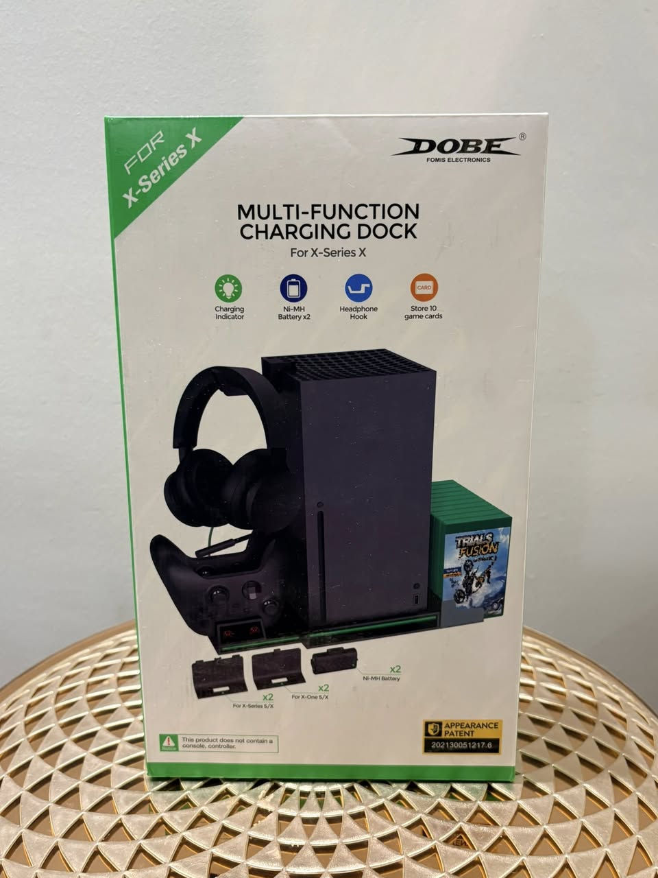 العرض القوي ‼️ ‼️ ‼️
اكس بوكس سيريس اكس لوك ستيكر ما مفتوح (800) قفل
1 تيرا
.
جوستك لوك ستيكر ما مفتوح (60) الف قفل 
.
سماعة اكس بوكس لوك ستيكر ما مفتوح (145) الف قفل 
.
ستاند اكس بوكس وكل الملحقات لوك ستيكر (30 ) قفل 
.
كيم باس 5 اشهر (60) الف 
.
السعر الكلي 💵 ( 1،100،000 )
.
توصيل لكافة محافظات العراق 5،000 🇮🇶 
تجي تفحص مكاني الدورة شارع الشرطه وشكراً لكم ،


**إذا كنت صاحب هذا الإعلان وتريد حذفه لأي سبب، رجاءا أرسل رسالة إلى الدعم الفني**