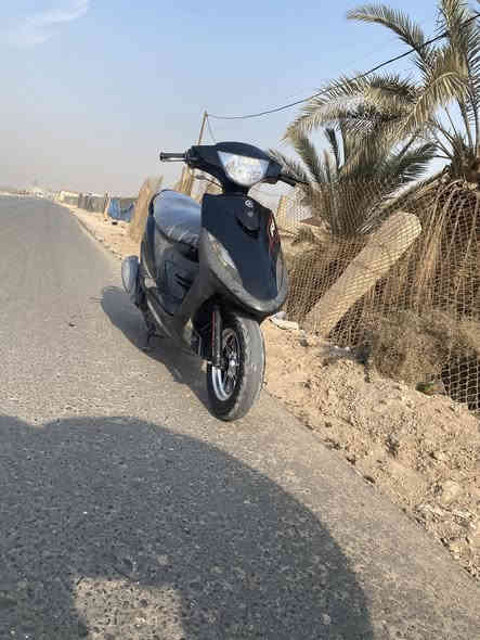 يا الله السلام عليكم ماكس عدله لبيع دراجه نضيفه ما مفتوحه  وشلعه ومعدل يخبل ملاح حلو كلشي شقال بيه   كلهه شقله 
مكاني شط لعرب 
***********
سعر$ ٨٥٠
