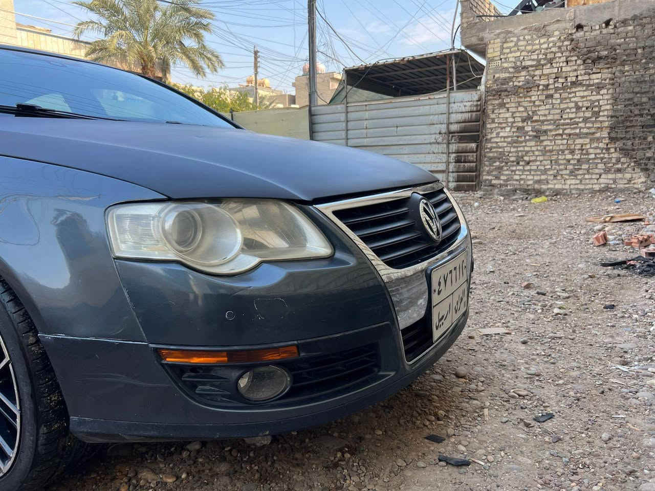 السلام عليكم فوكس واكن باسات مكينة 2000 تيربو جديدة وكير نضيف مكفول كرهبائيات كلا شغالة تخم تخاير موصفات
بصمة تشغيل
مثبت سرعا
نضام S سبورت
بيهة فقط 3 قطع صبغ
وارد خليجي
السعر 85 بيهة مجال
وترهم قسط بمقدمة او نقد مكاني بغداد ***********
