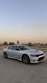 دوج جارجر 2023 RT 5700 رقم بغداد  ————————————————— المواصفات فول للأخ...