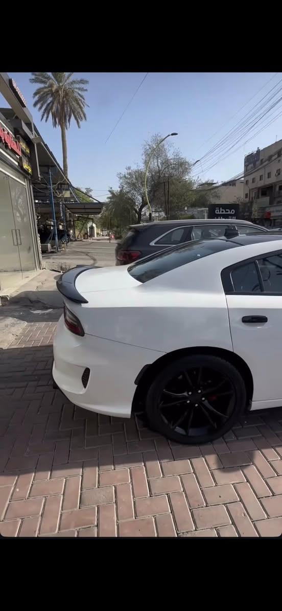 جارجر GT 2018 لون ابيض
محرك وكير وحدادية بلادي مكفول
السيارة مابيها اي نقص
بيها قطع صبغ ابيعها صبغ عام السيارة كلش مرتبة مثل ما واضح بالصور وبالحقيقة بعد احلى
السعر 165 ورقة وبيها مجال
بسيط
مكاني بغداد حي اور
رقمي ***********
