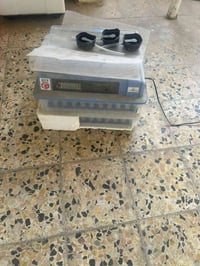 فقاسة بيض • ١٢٠ بيضة • تركية اصلية