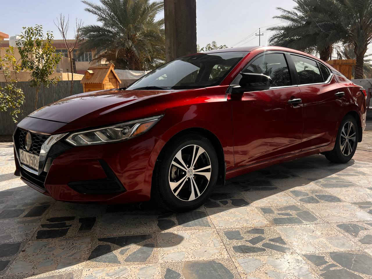 ﷽
نيسان سنترا 21 للـبـيع
مواصفاتsv
بصمه
كسنات جلد لونين
مكينه2.000
شاشه كبيره تدعم كار بلي
ويل كب اصلي 
كير مكينه مكفولات 
تخم تاير
حادث حافه البنيد صبغ وشبر بارد بالجاملغ 
وبارد بالباب اليمنه موضح بالسونار 
ارباك برده صفحه السكن فقط
مكان الفلوجه
***********
