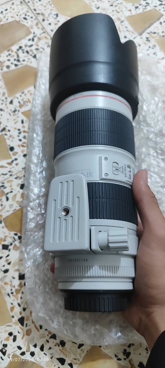 عدسه 70/200اخت الاصدار الثالث
الاغراض كامله هود جنطه كارتونه اخت جديد شراي تعال خاص 
الهاتف ***********20
