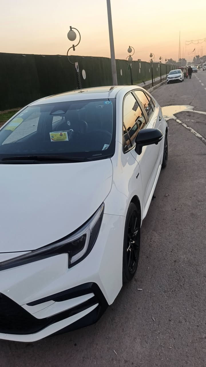 كورلاه موديل 2025
s فول موصفات 5كامرات 
موصفات ال s معروفه
ماشيه 16الف
كفاله عامه
سياره رقم بغداد بسمي تحويل ثاني يوم
مكانه بغداد 
السعر 175وبيه مجال
للاستفسار الاتصال ***********
