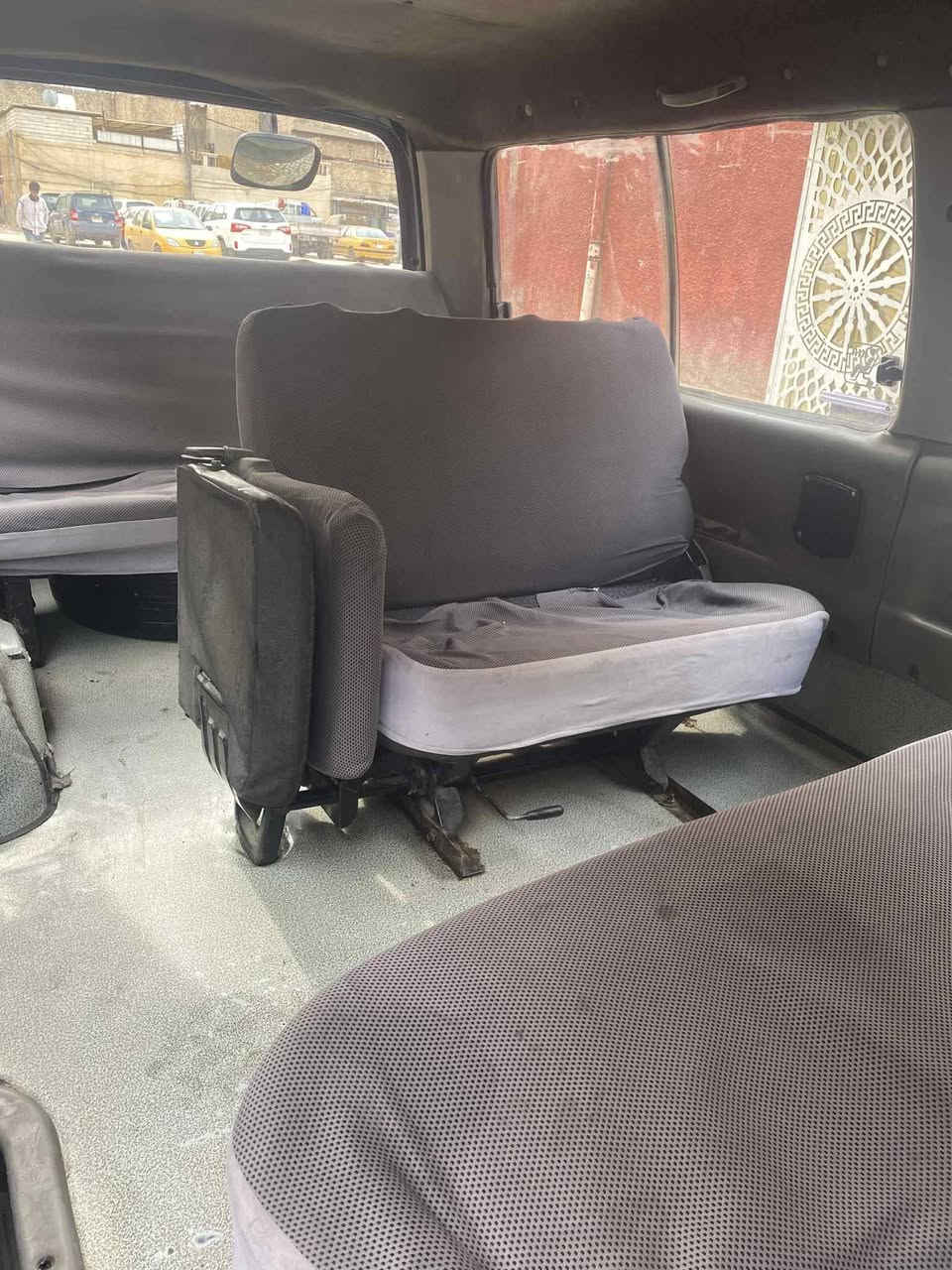 السلام عليكم من رخصة الادمن
بريجو البيع كامل مواصفات موديل 1997 
مصبوغه عام معمرة تعمير درجه اولى
محرك جديد كير واكسل  خير من الله وشواصي بلاديات  
كهربائيات كامله زوج تايرات باتري جديد
مابيها ولا نقص ربع متذب عليها كبل الشارع 
سعرها 62وبيها مجال حك الجية مكاني بغداد مدينة الصدر 
*********** سيارة باسمي ممتواجد على النت
