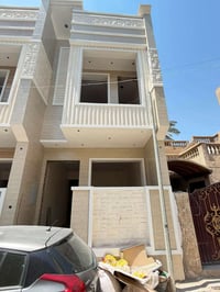 الأعظمية شارع الكم • ٧٣م • ٤ غرف