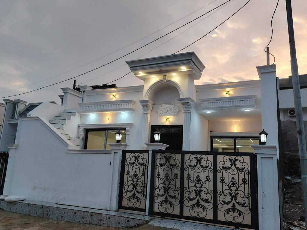 سلام عليكم
دارلبيع ١٥٠متر فول مواصفات سقف مغربي فول كاشي كركوك دروازة على طريق سليمانيه فرع أسواق كوباني موبايل

***********اسياكورك***********البيت جديد صفرمامسكون بيه البيت بيه غرفتين نوم استقبال مطبخ صحيات كراجي مطبخ حار هول قريب على مدرسة جامع

سلام عليكم ل كركوك, العراق
