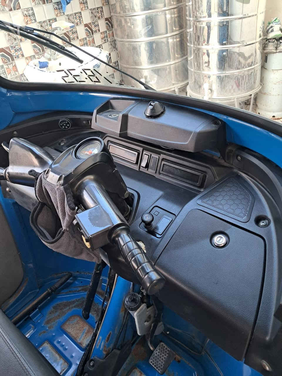 سلام عليكم تك تك للبيع موديل 21 رقم ديالى عربي تحويل ثاني يوم ،، مكاني ديالى بعقوبه قرب جسر خرنابات (( السعر 6700 وبيها مجال للطبيين )) للتواصل واللاستفسار اتصال ع الرقم ***********
