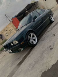 بي ام ٥٢٠ • ١٩٩١ • رقم نينوى