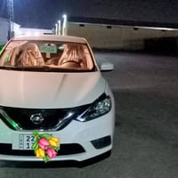 نيسان سنترا موديل 2025 سيارة جديدة زيرو ماشية 20سيارة خير من الله مكان...