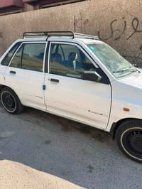 سايبا • ٢٠١٢ • باب السايق مبدل