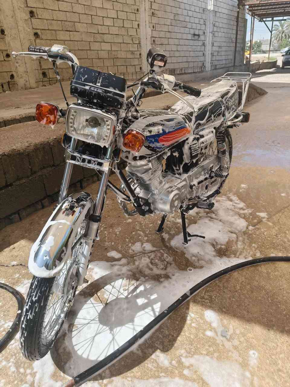 سلام عليكم دراجه نامه ٢٦ كفاله عامه ماناقصها كلشي تجي وتشوف بعينك احلى من الصور بهواي عنوان ديالى الخالص السعر600 وبي مجال للطيبين الرقم ***********

