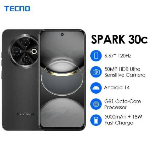 Tecno spark 30c
للبيع هاتف تكنو سبارك 30 سي 
ذاكرة 256 رام 8 
نظافة مية بالمية 
ملحقاته فقط كارتون يعني بدون شاحنة 
السعر 170 الف وبيه مجال


**إذا كنت صاحب هذا الإعلان وتريد حذفه لأي سبب، رجاءا أرسل رسالة إلى الدعم الفني**