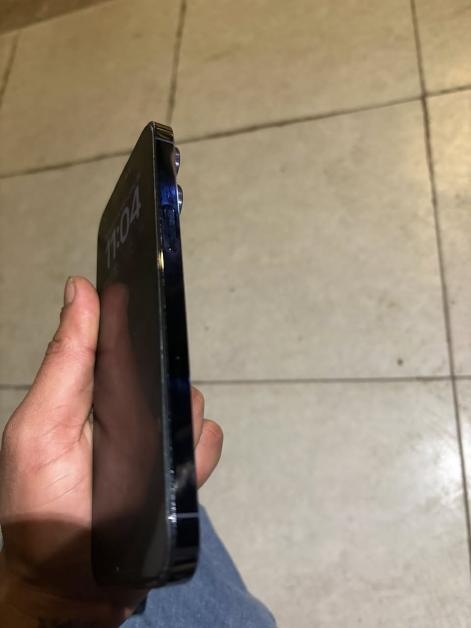 السلام عليكم
14 برو ماكس وتر بروف ما مبدل ولا قطعه الجهاز فول نضافه البطاريه 100 ومستحيل تلكه بطارية 100 هسه بالسوك ما مبدل لو مرفوعة الجهاز من فتحته من الكارتونه عندي استخدام شخصي فقط اتصال 
الذاكره 128 
نموذج A/A
الجهاز مكفول كفاله عامة حتى من الشخط 
السعر 975 وبي مجال بسيط حك العملة 
التواصل فقط ماسنجر


**إذا كنت صاحب هذا الإعلان وتريد حذفه لأي سبب، رجاءا أرسل رسالة إلى الدعم الفني**