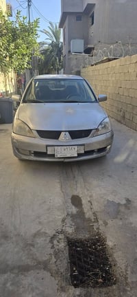لانسر بومه • ٢٠١٠ • رقم ديالى
