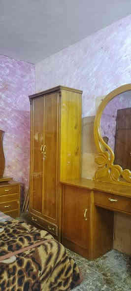 غرف نوم عراقي صاج 6ابواب ملحق السعر 600 ألف المكان الحسينيه الراشديه بغداد بوجد توصيل بل اجره ***********
