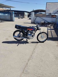 موتوسيكل • توها معمّره • سكنر