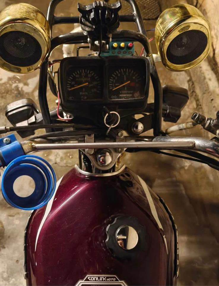 ‏سلام عليكم دراجة تايجر سونيك موديل 24 أوراق أصولي وكيل العارضة تترقب قبل مكاني￼ نجف تترقب الدراجة وكيل عارضي سعرها 625 أبيها مجال بس واحد متوازي عنده مريض وحبيبي  يبيعها مكلف بالنشر وأحط لكم رقمه مكانه بال النجف ￼ *********** ￼
