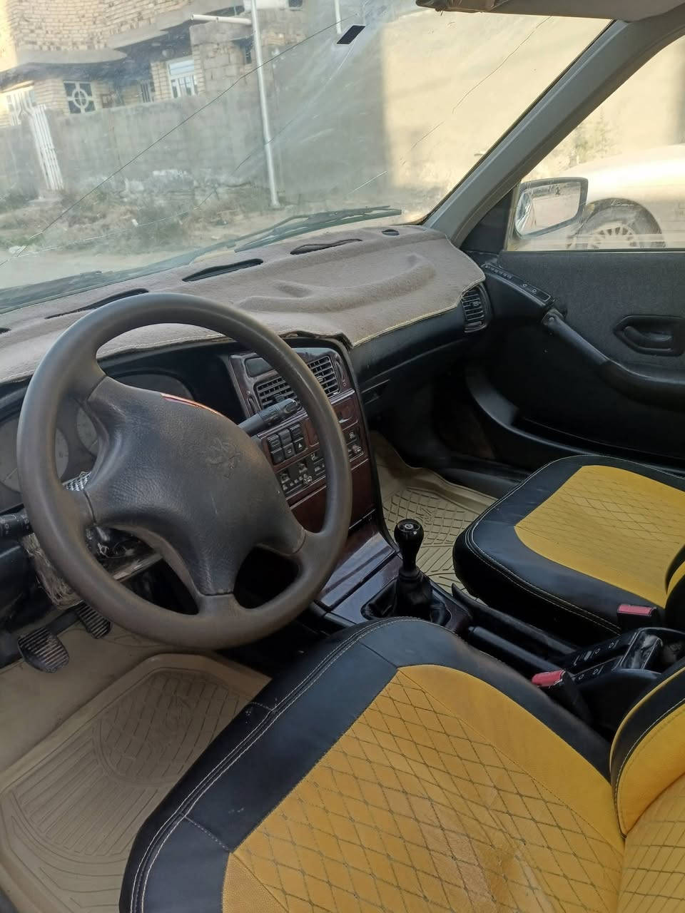 بيجو بارص موديل 2013 رقم بابل سنويه لل27 تحويل مباشر مصفره هيئة وغرامه مكينه كير حداديه تخم تاير جاهزه مكاني بابل المحاويل السعر 28ورقه  ‏‪***********‬‏
