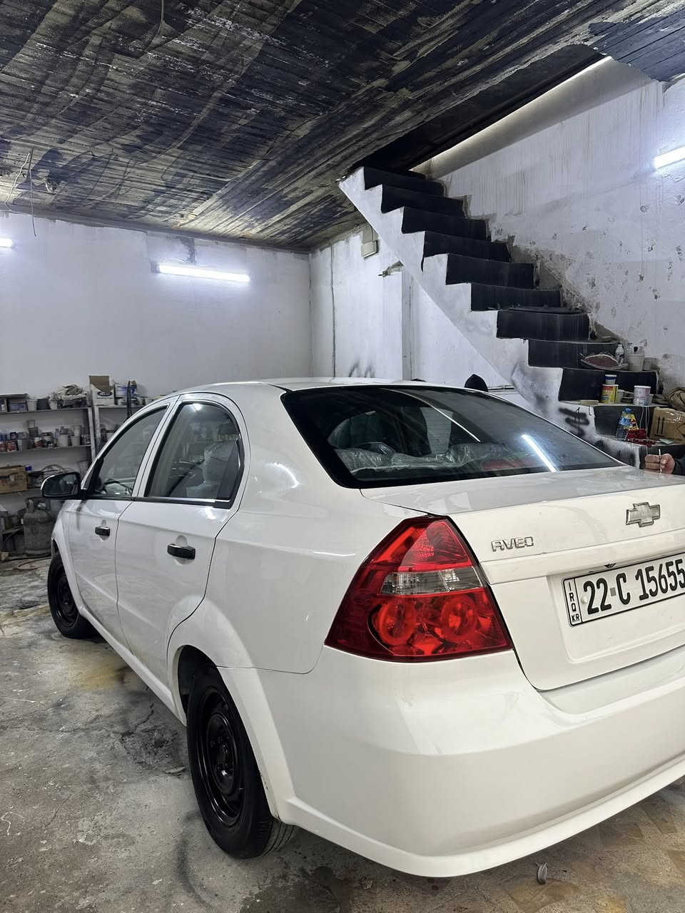 افيو موديل 2008
السياره مال بيت
بيها بابين النفر تبديل اصلي ومطوزات توحيد لون 
وبيها نص جاملغ امامي صبغ بدون اي دواخل ال سياره بچم صندوق كبس محرك دبل شرط لا صرف ولا نفخ 
طخم امامي جديد 
رقم اربيل بسمي سنويه لي 2028 
عنوان الموصل ايسر 
رقم التوصل ***********
*********** السعر 59بي مجال كلش بسيط
