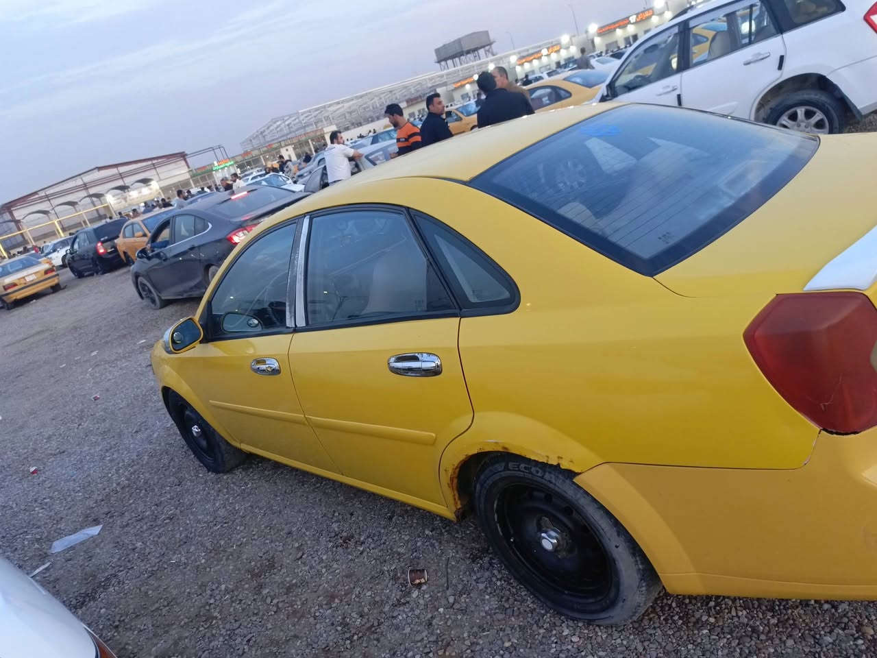 سلام عليكم اوبترا للبيع سياره جاهزه كير مكينه تبريد حداديه السعر 55 تواصل على رقم ***********
