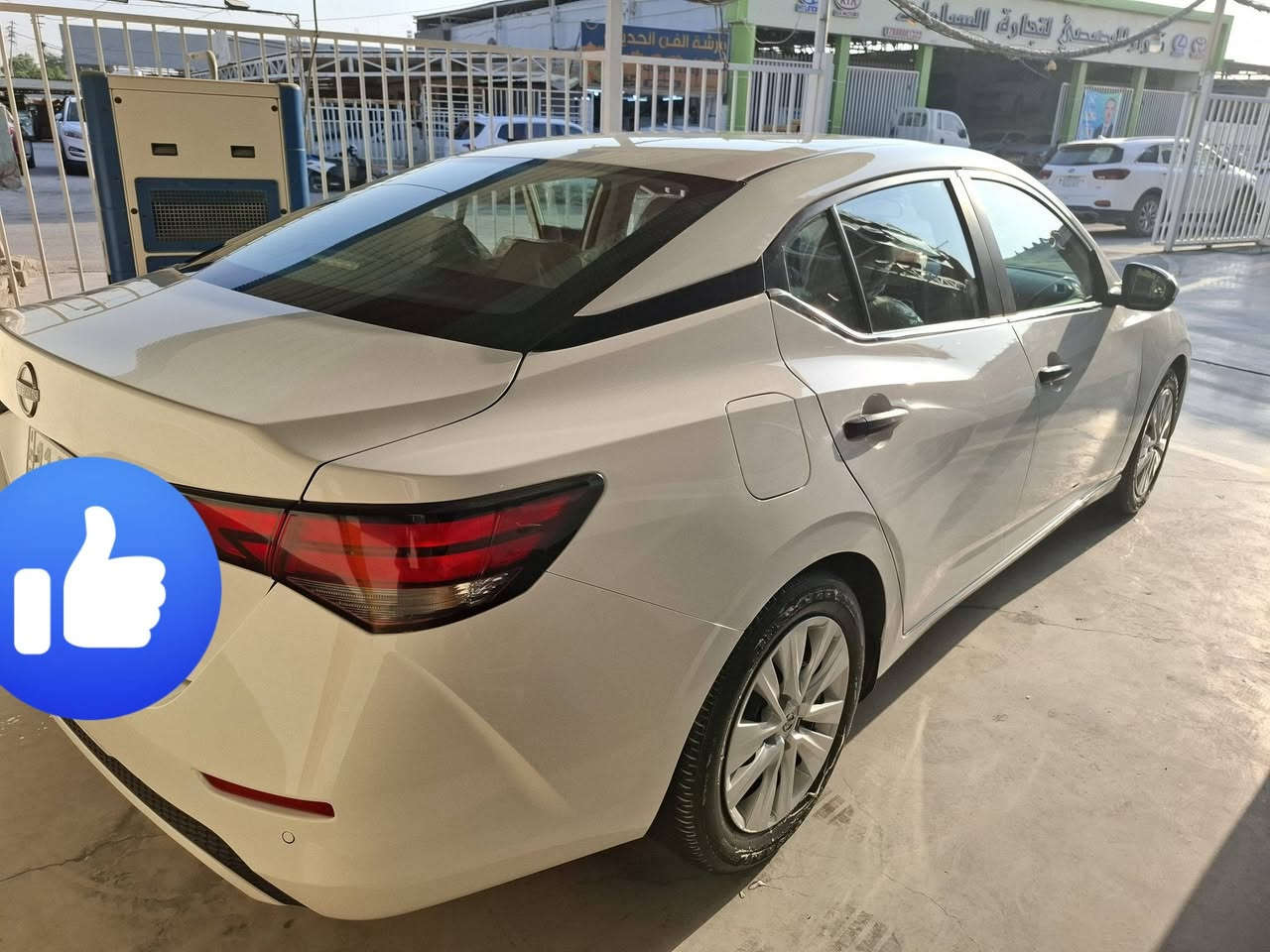 سلام عليكم للبيع نيسان سنترا رقم بغداد موديل ٢٠٢٤ رقم تلفون اتصل عل وتساب
***********
