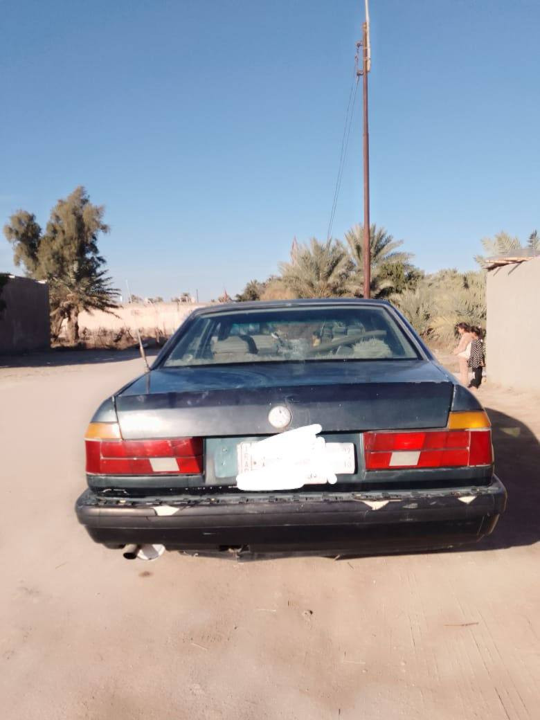 السلام عليكم
بي ام دبليو موديل 91 
السيارة جاهزه رقم ذي قار الماني راعيها موجود 

ب23 وبيها مجال مكانه ناصريه مركز

مكلف ب نشر غير موجود ع الفيس
‏‪***********‬‏ رقم راعيها
