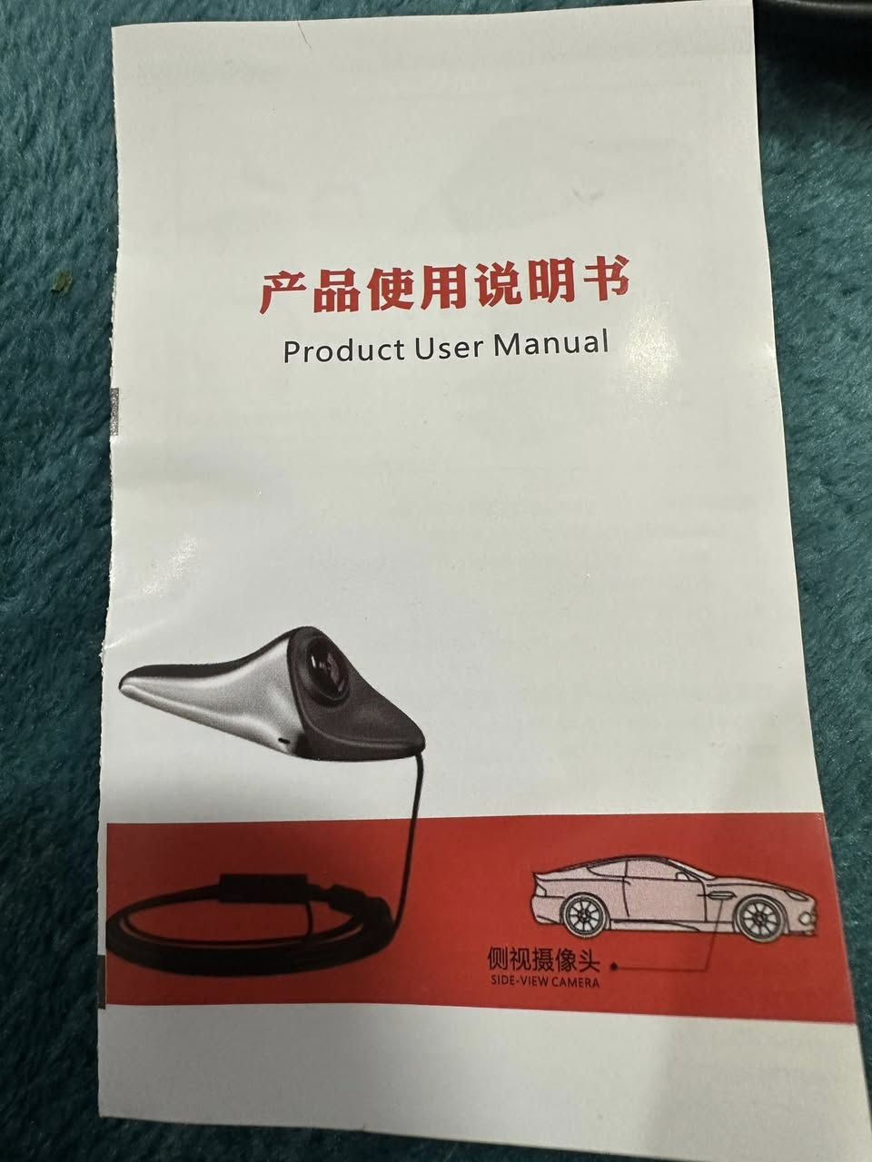 كامره جانبيه للسيارات 15 الف


**إذا كنت صاحب هذا الإعلان وتريد حذفه لأي سبب، رجاءا أرسل رسالة إلى الدعم الفني**