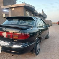 للبيع  سياره سيفيا موديل 93 .. گير محرك. كفاله. تخم تاير.. رقم بابل..ا...