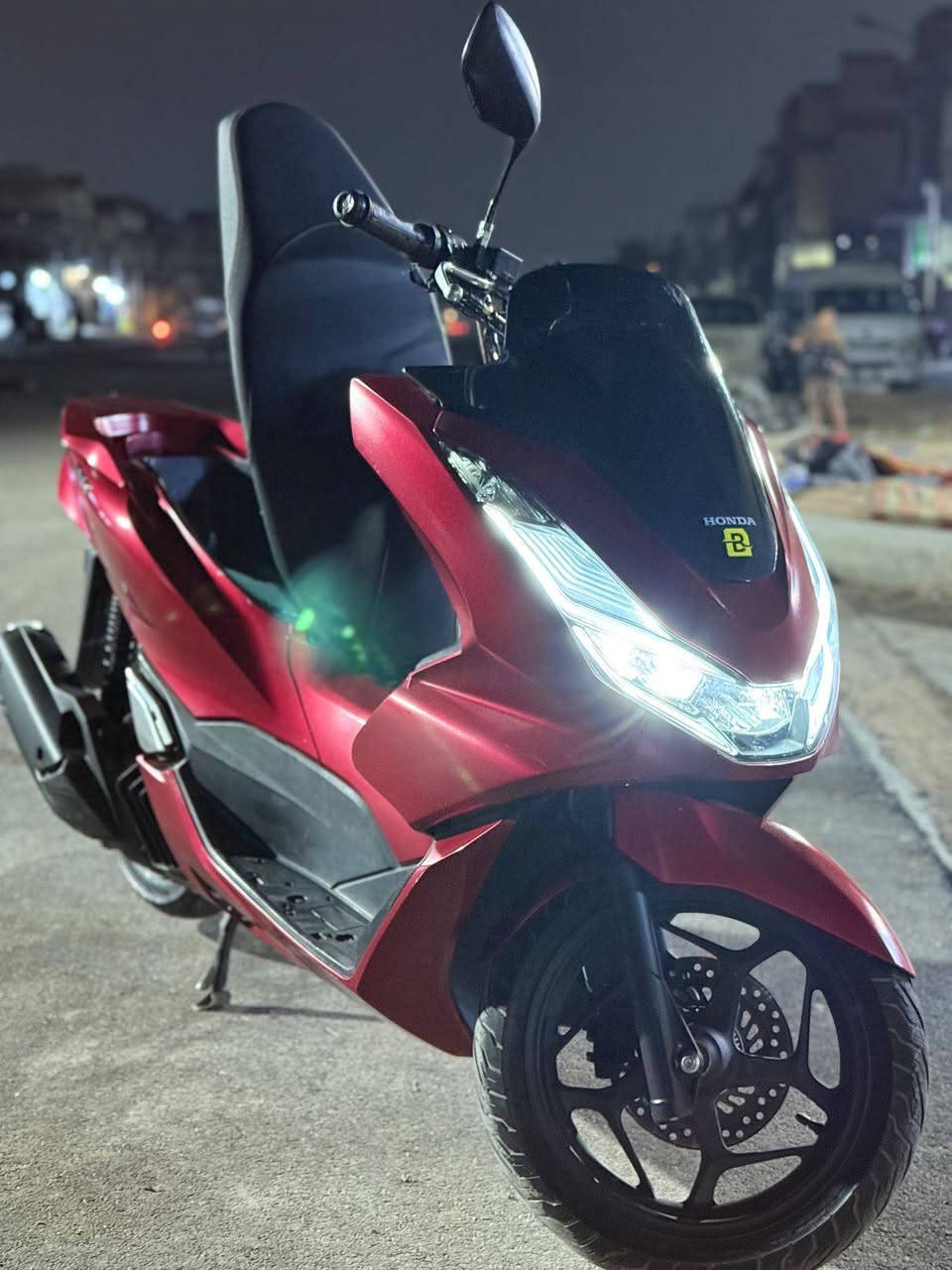 بي سي اكس جيل ٤ للبيع موديل ٢٣دراجة كاصه على أيدي ماشية ٢٣ الف مكفوله كفالة عامل من كل النواحي كلشي شغال بيه من ناحية النضافة ١٠٠/٩٩
اي بي اس مانع انزلاغ 
تتفئة يدات واحد مكطوع يصلح 
لدراجة ما طابة لفيتر بانزين محسن دهن موتل 

تتعب ما تلكة هيج نضافة مال بيت 
ويعجز الوصف عليه
مكان مدينة الصدر شارع الفلاح 
الرقم واتساب فقط واتساب فقط 
‎0776 587 9846
