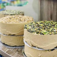 حلويات • رانية بازار كوردو • جوانرو