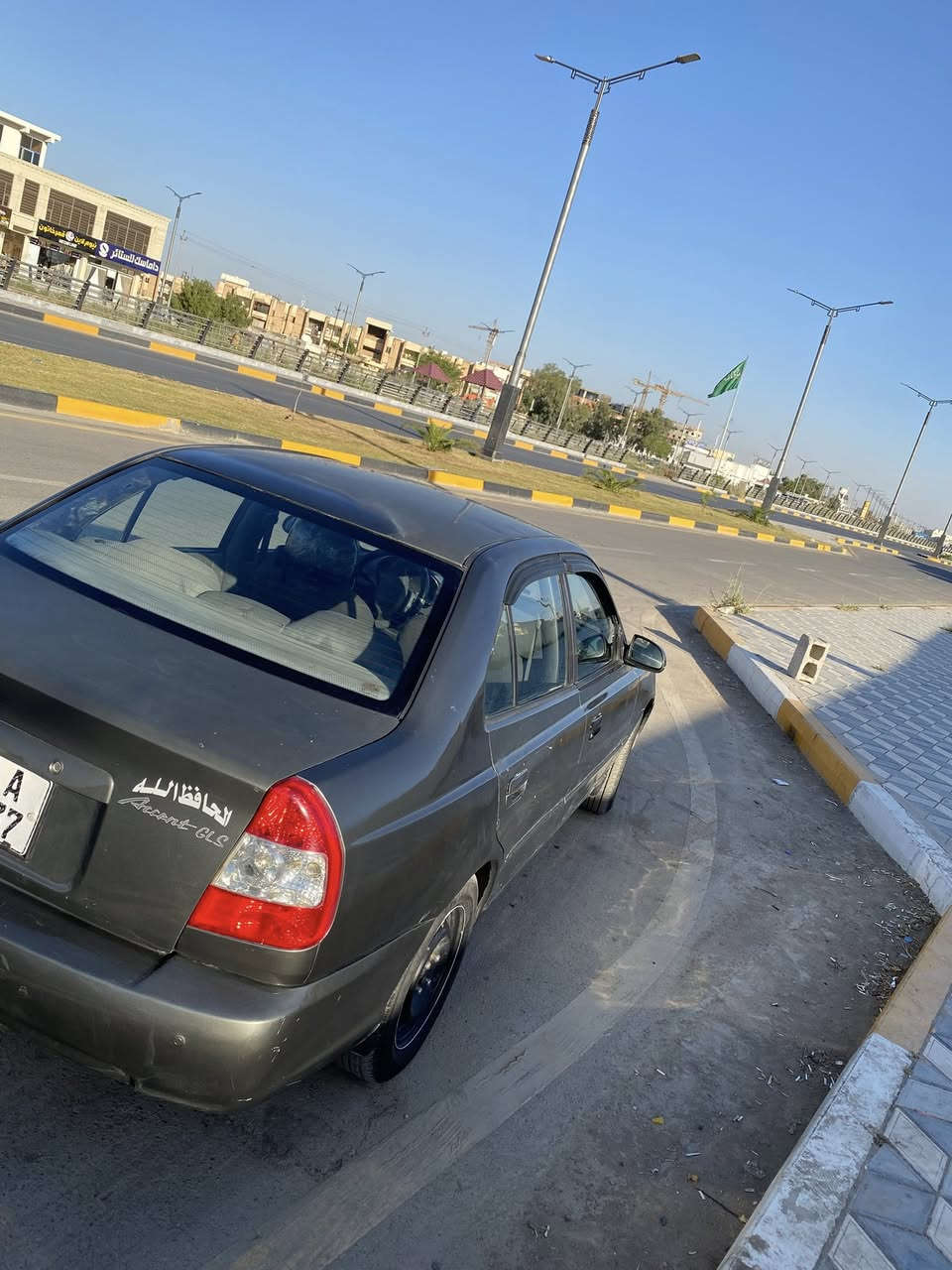 السلام عليكم،اكسنت للبيع فقط موديل2001 كير ومحرك تبريد السيارة جاهزة خير من اللة تخم تاير جديد باتري جديد السعر 60 وبيها مجال اتصل وادلل غير متواجد عالخاص
الرقم ***********
العنوان ديالى بعقوبة
