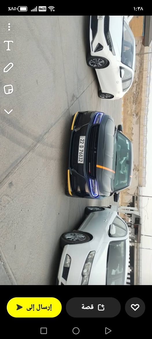 جاجر موديل ٢٠٢٠ بجم كبس  اس إكس تي بدون إرباك بدون داخل بي فقط نص جاملغ ور سايق صبغ  مكان كركوك *********** سعر ٢٢٥
