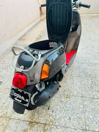 دراجة بوليس • مديل 2008 • كفالة عامة