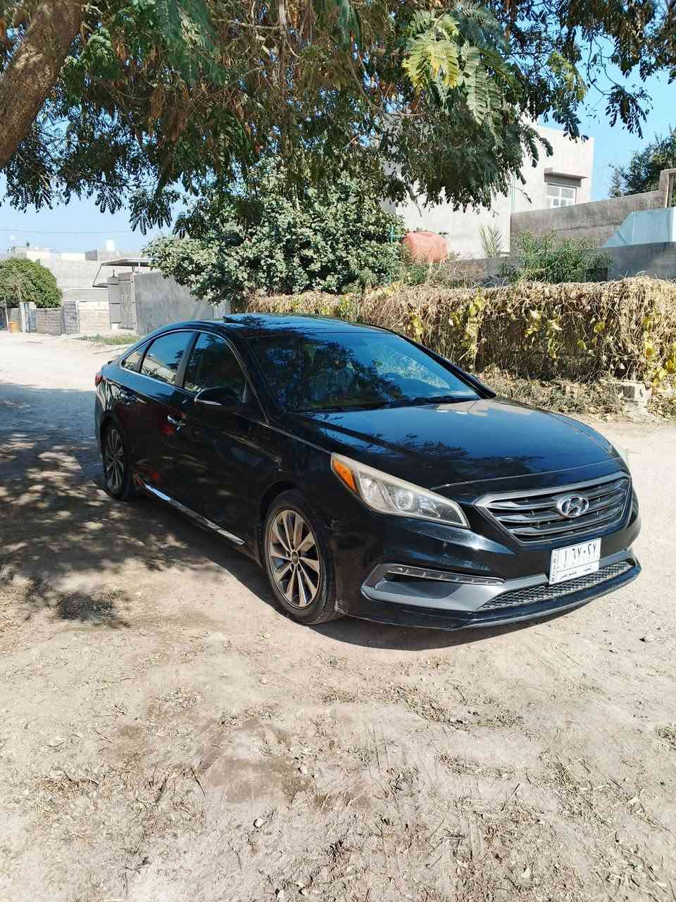 سوناتا 2016 لون اسود وارد امريكي محرك  2400 مواصفات Sport
مميزات السيارة:

فتحه سقف 

بصمه 

كشن كهرباء 

تحكمات ستيرن جهتين

ثلاث وضعيات قيادة (نورمال _ايكو_سبورت)

كامره خلفيه

اثنين اكزوز

العنوان:النجف

للاستفسار ***********
السعر 130$
