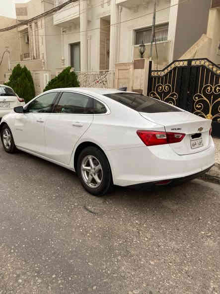 شوفرليت ماليبو ٢٠١٧ بدون صبغ موصفات بصمه  وتشغيل عن بعد وشاشه وكاميرا  محرك  شركة مامفتوح السيارة باسمي تحويل وكالة  السعر ١٠٥ وعليها ٩. اوراق غرامه تنزل من السعر    ***********.   *********** دهوك
